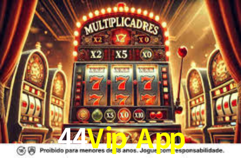 44Vip App App Interface